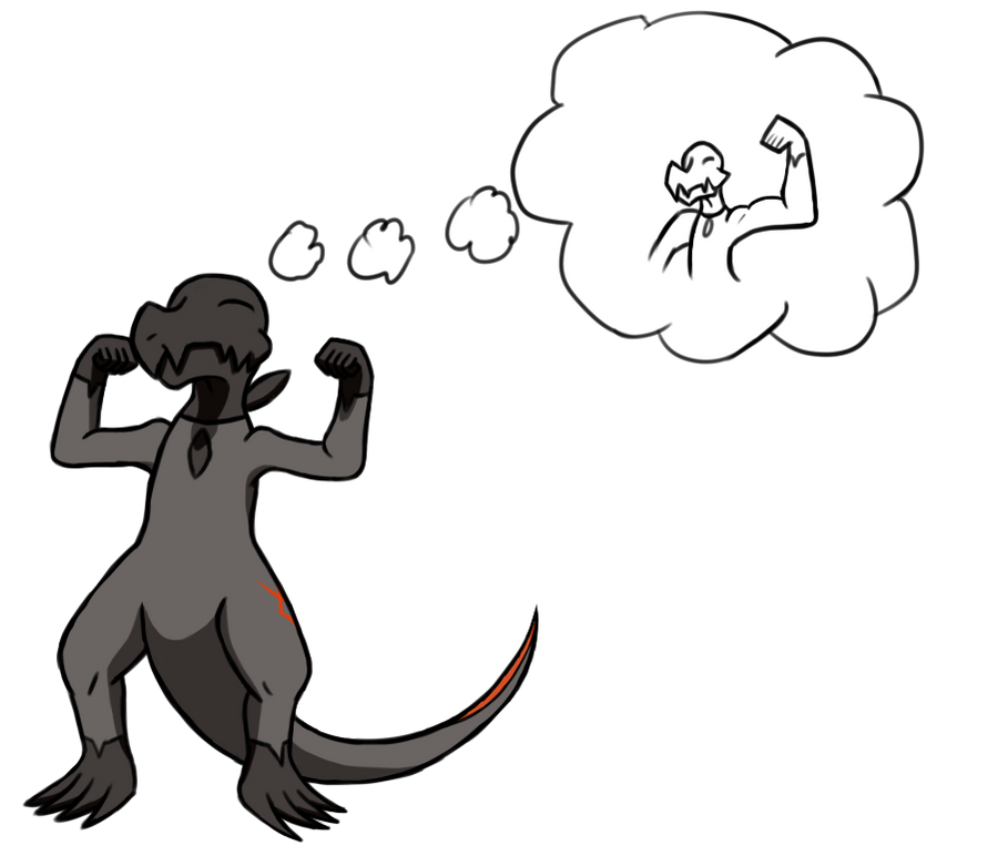 Grow Big And Strong By DarkSamus20 On DeviantArt grow-big-and-strong-by-darksamus20-on-deviantart