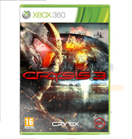 Crysis 3 Cover 2