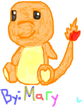 charmander fail