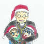 Ao no Exorcist: Merry Christmas!