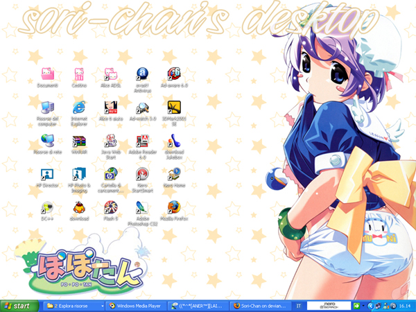 Popotan desktop