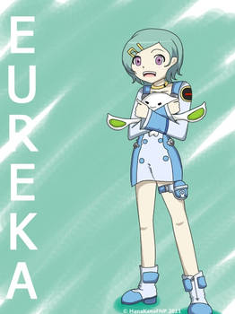 Fan Art : Eureka