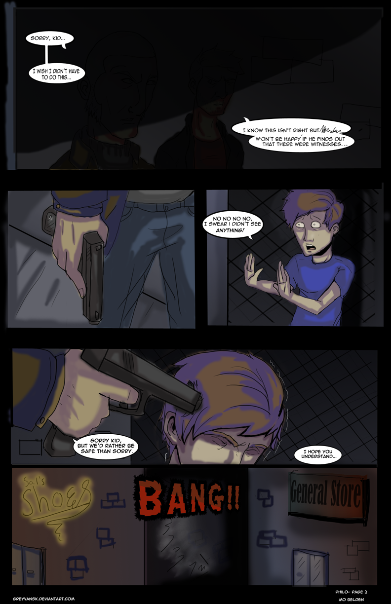 Philo page 2 - No Witnesses