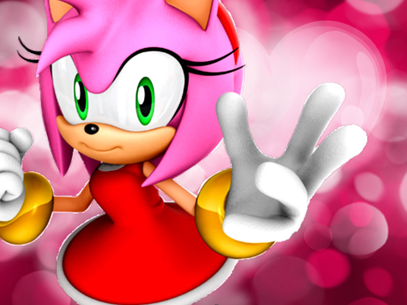 Amy Rose