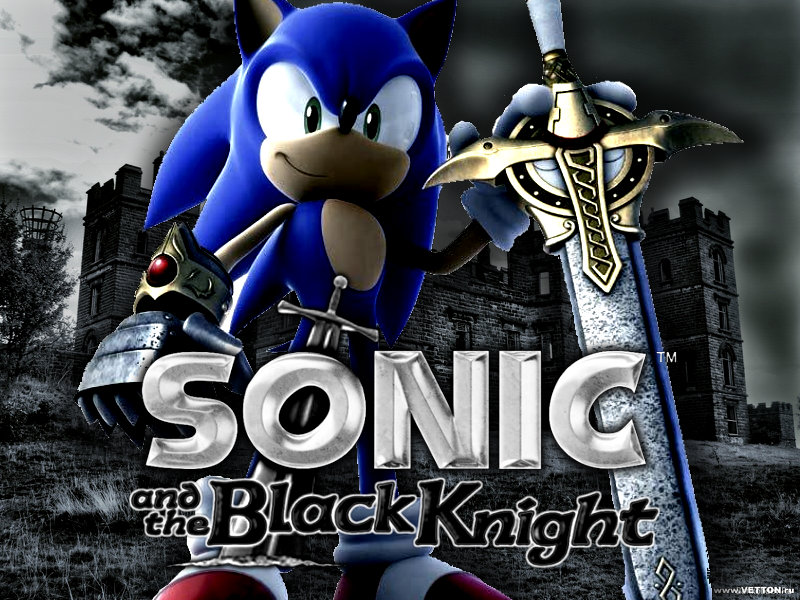 Sonic and The Black Knight 2