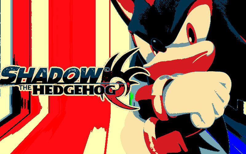 Shadow the Hedgehog 3 by SilverShadowFan-920 on DeviantArt