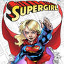 Supergirl variant cover sample