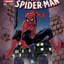 Amazing Spider-Man variant cover