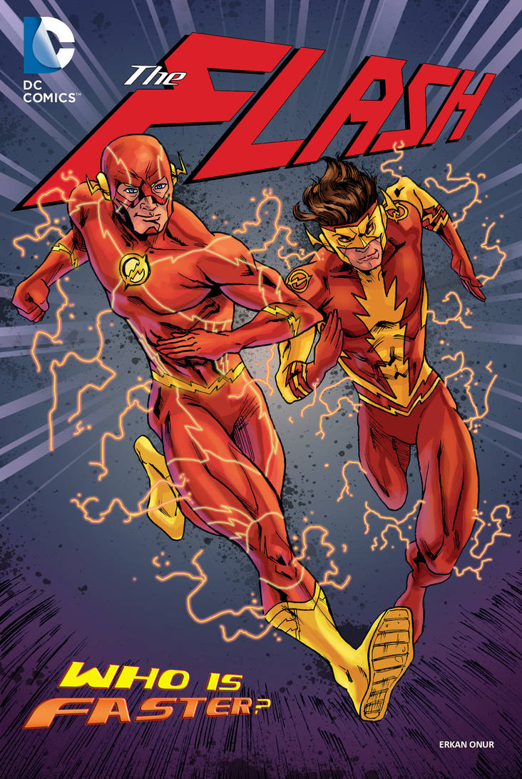 Variant Flash Design Flash variant cover by sonicboom35 on DeviantArt