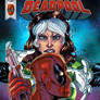 Deadpool variant cover