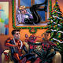 A very Spidey Christmas!