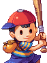 Ness pixel art