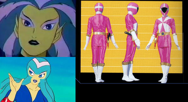Pink Shark Ranger Pink TigerShark Ranger by AdrenalineRush1996 on DeviantArt