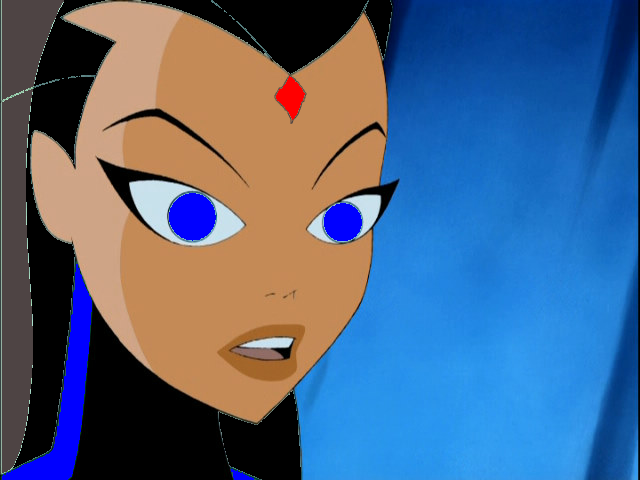 Rachel Roth / Raven (DCAU style) by AdrenalineRush1996 on DeviantArt