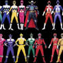 Post-Zordon Era Rangers Lineup