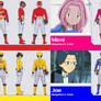 Digimon 02 Megaforce for MissLadyQueenRanger