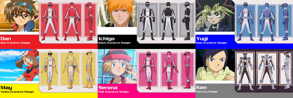 Anime Operation Overdrive For Araceli193 By Adrenalinerush1996 On Deviantart Anime Operation Overdrive For Araceli193 By Adrenalinerush1996 On Deviantart