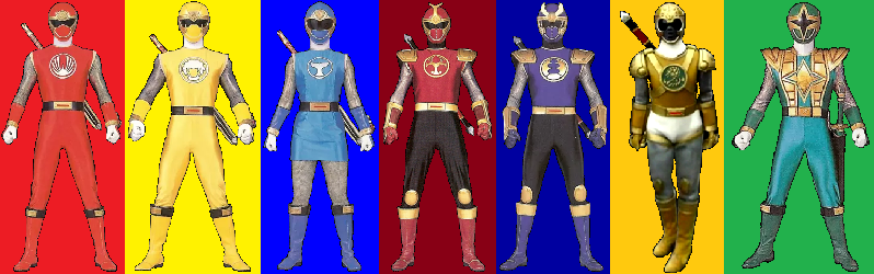 Ninja Storm (Adrenalineverse)