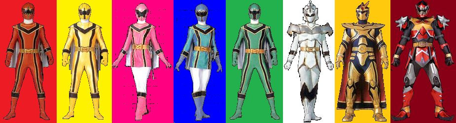 Mystic Force (Adrenalineverse)