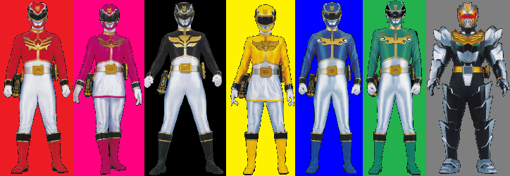 Megaforce (Adrenalineverse)