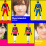 Shinkenger Ninninger (Toku Unlimited Project)