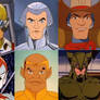 SilverHawks Members