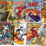 The Flash Milestones