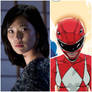 Mariko Yashida as Tyranno Ranger (Toku Unlimited)