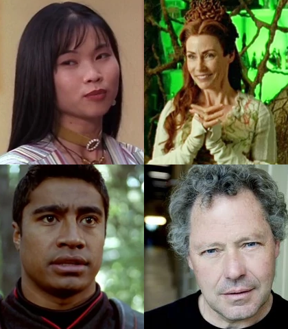 Power Rangers - Ranger Actors In Memoriam by AdrenalineRush1996 on ...