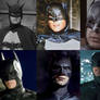 Live-Action Depictions of Batman