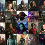 Marvel Cinematic Universe Film History