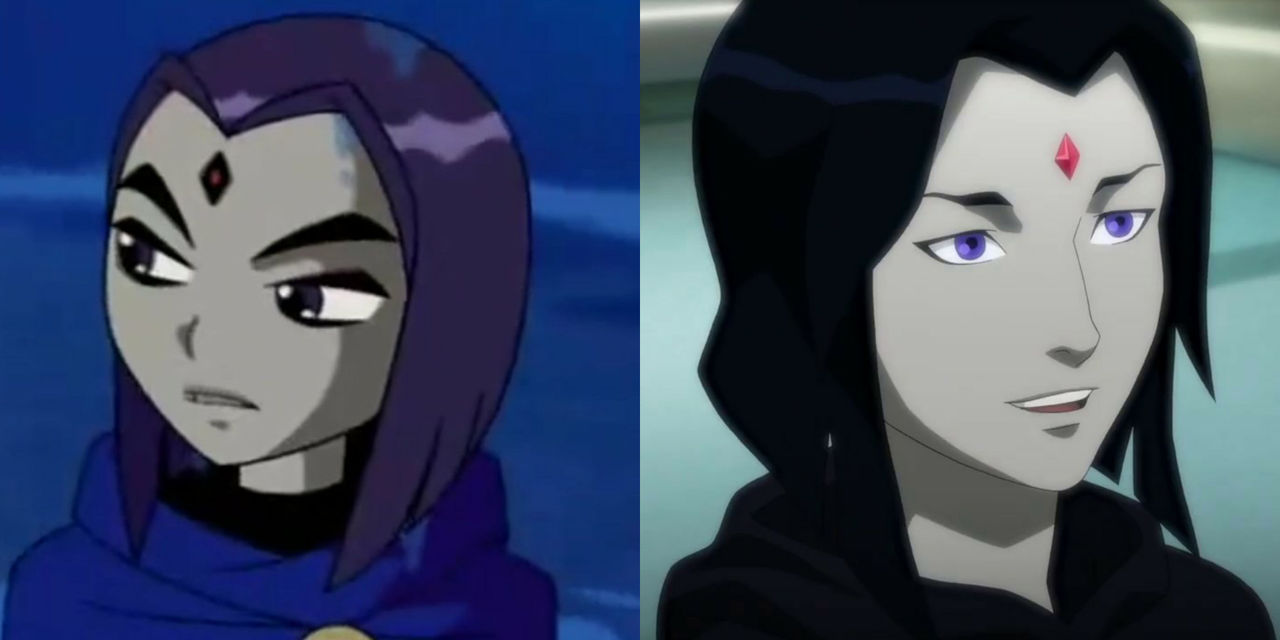 Two Depictions - Rachel Roth by AdrenalineRush1996 on DeviantArt