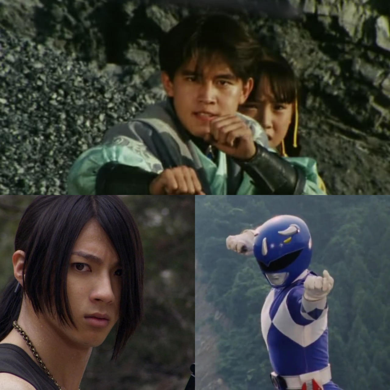 Super Sentai 076: Tricera Ranger by AdrenalineRush1996 on DeviantArt