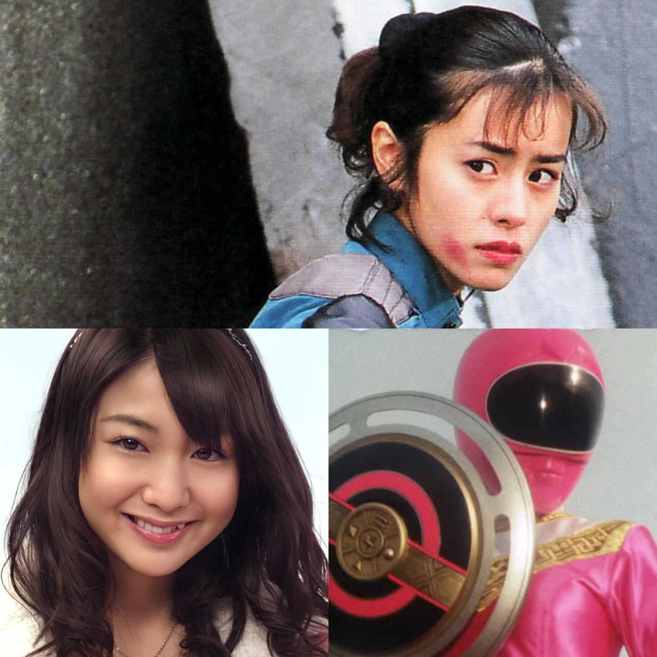 Super Sentai 095: Oh Pink by AdrenalineRush1996 on DeviantArt