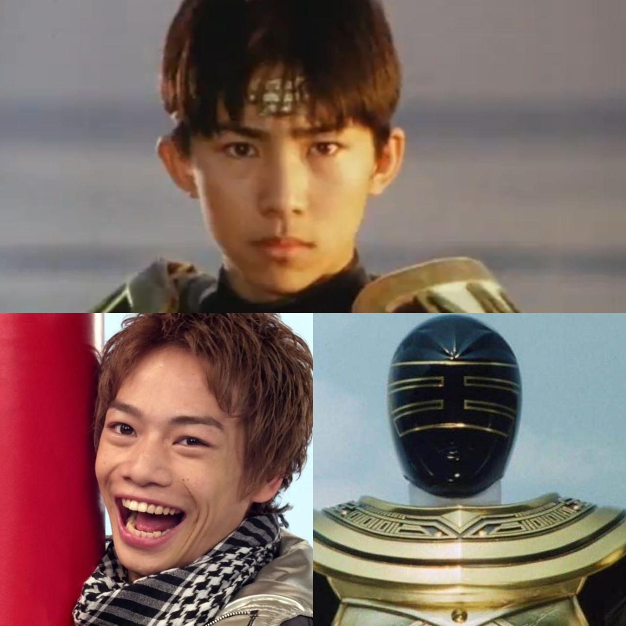 Super Sentai 096: King Ranger by AdrenalineRush1996 on DeviantArt