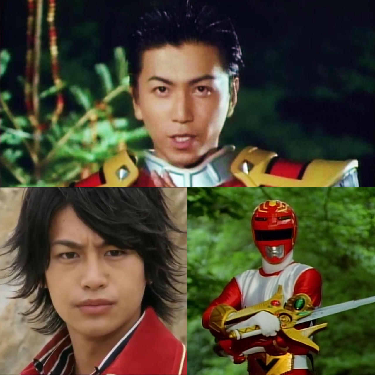 Gingared Super Sentai 109: Ginga Red by AdrenalineRush1996 on DeviantArt