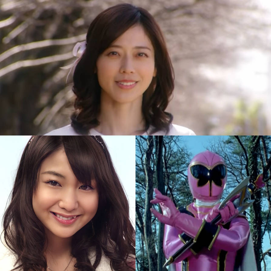 Super Sentai 154: Magi Pink by AdrenalineRush1996 on DeviantArt