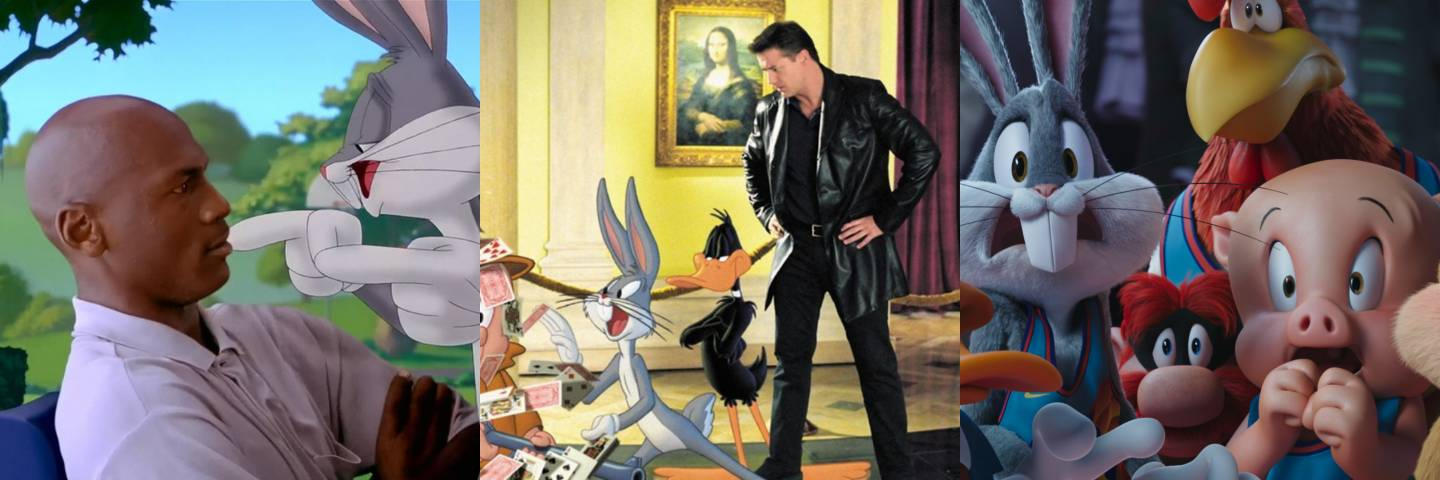 Looney Tunes Live-Action Films by AdrenalineRush1996 on DeviantArt