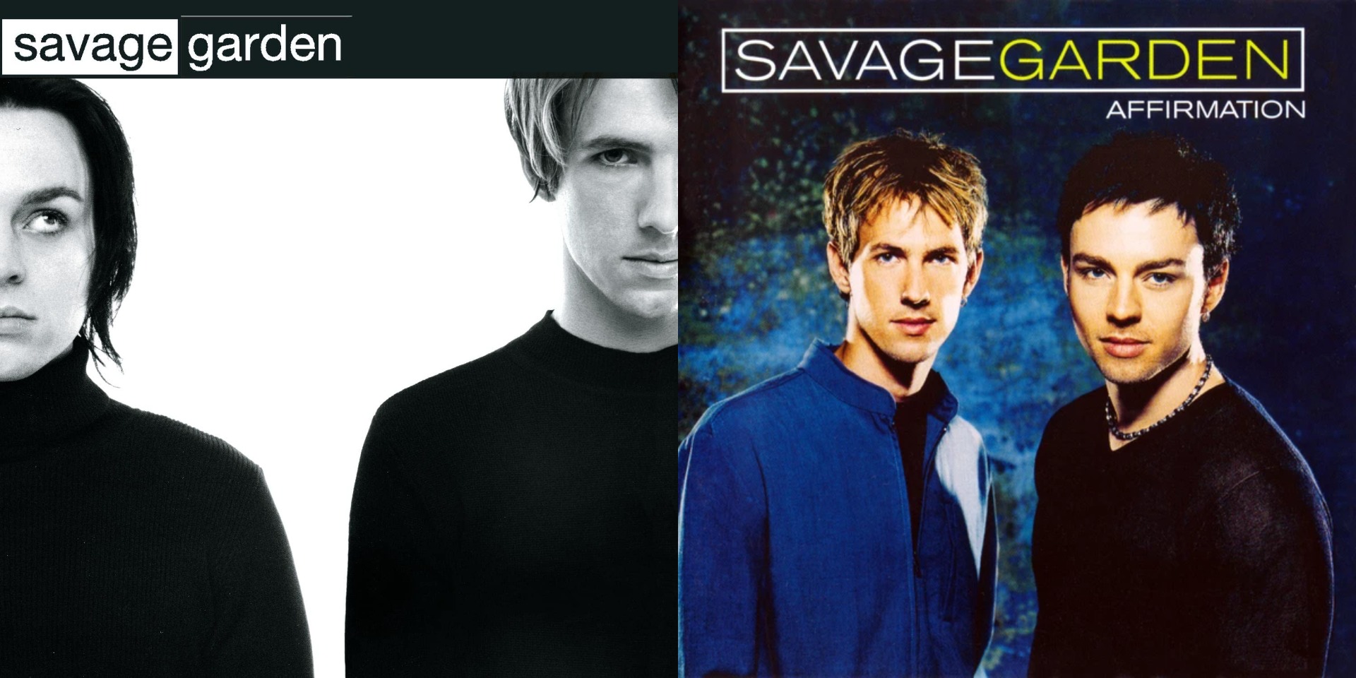 Savage Garden discography