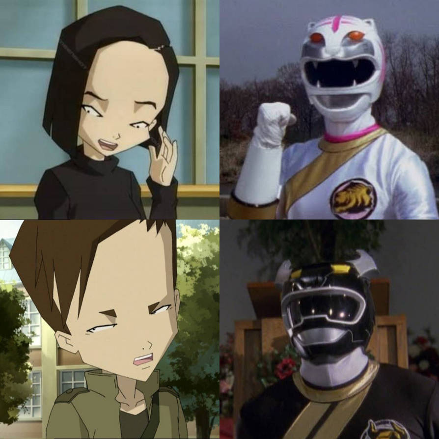 Code Lyoko Wild Force (Toku Unlimited Project) by AdrenalineRush1996 on ...
