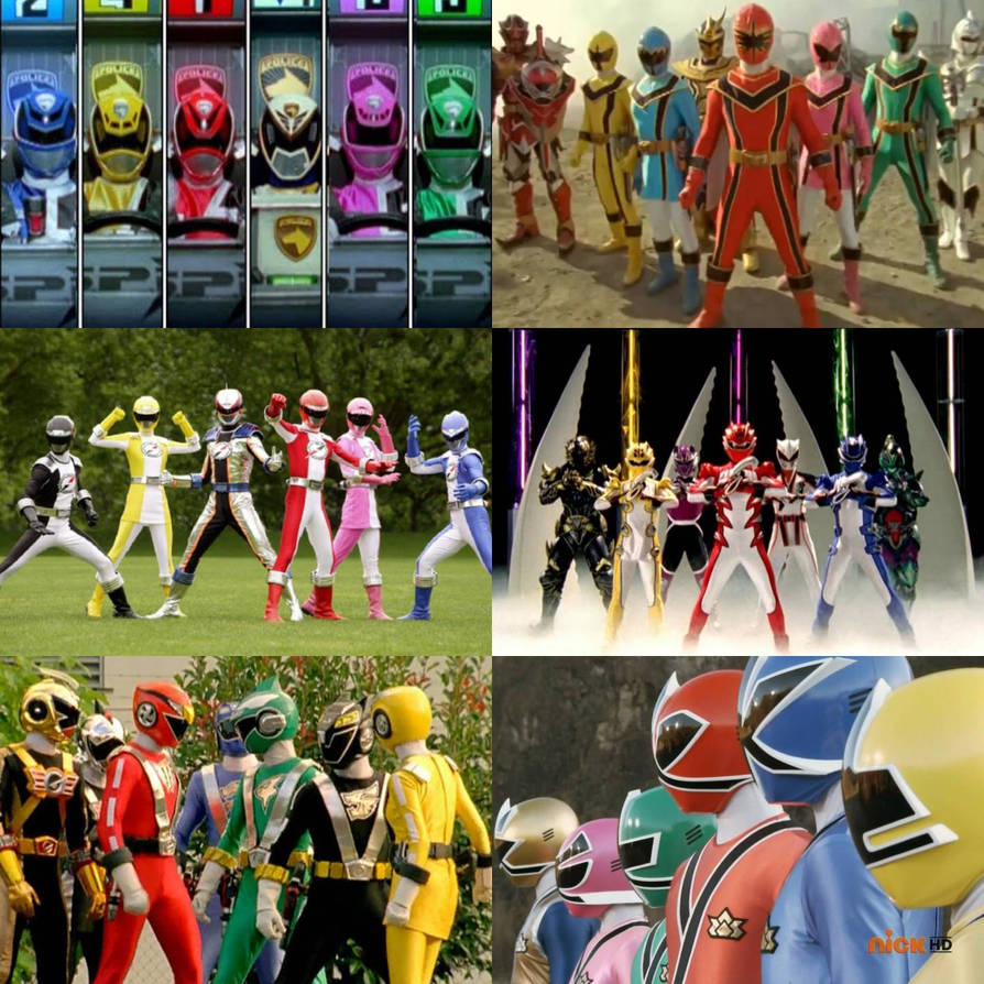 Ocean Ranger Team Deviantart Power Rangers Teams 13-18 by AdrenalineRush1996 on DeviantArt