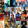 40 Members of the X-Men (1963-1991)