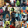 40 Members of the Avengers (1963-1993)