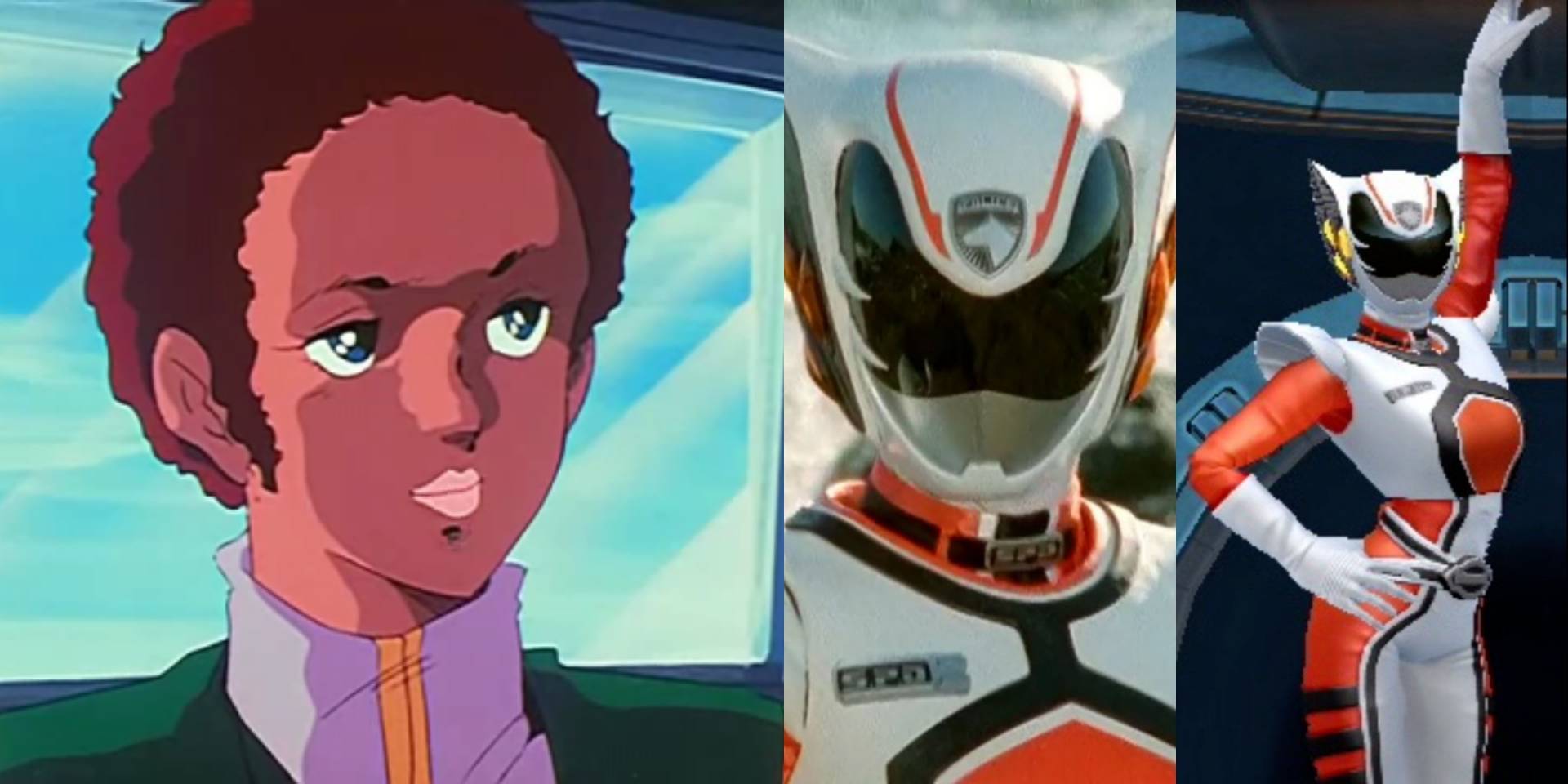 Cat Rangre Spd Claudia Grant as SPD Kat Ranger (Toku Unlimited P) by ...