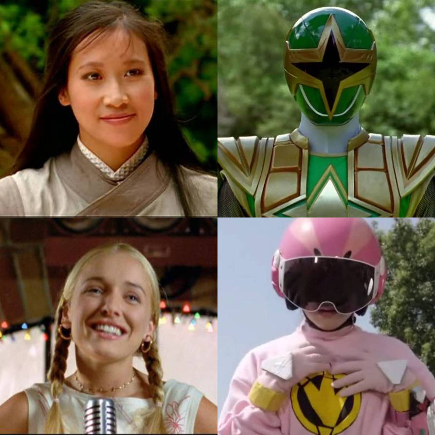 Power Rangers AU I of VIII (Toku Unlimited) by AdrenalineRush1996 on ...