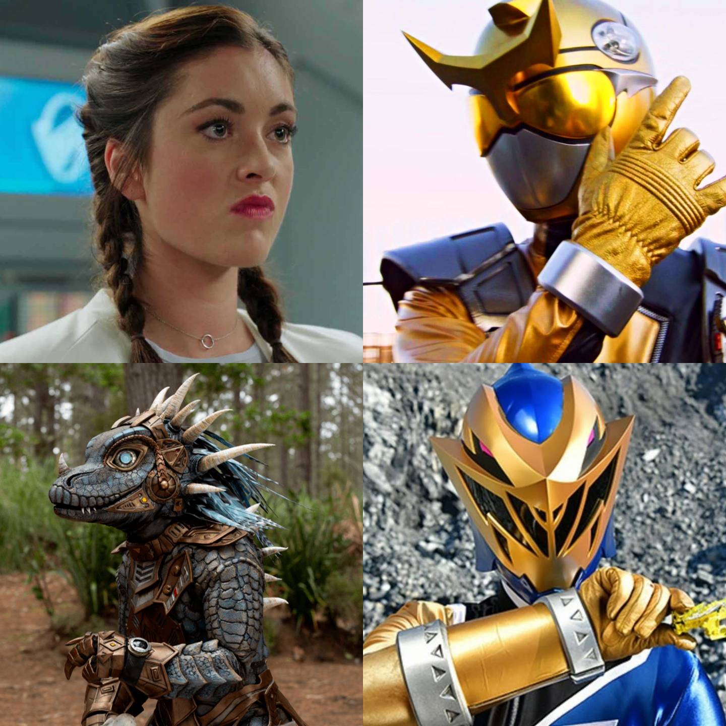 Power Rangers AU VIII of VIII (Toku Unlimited Pro) by ...