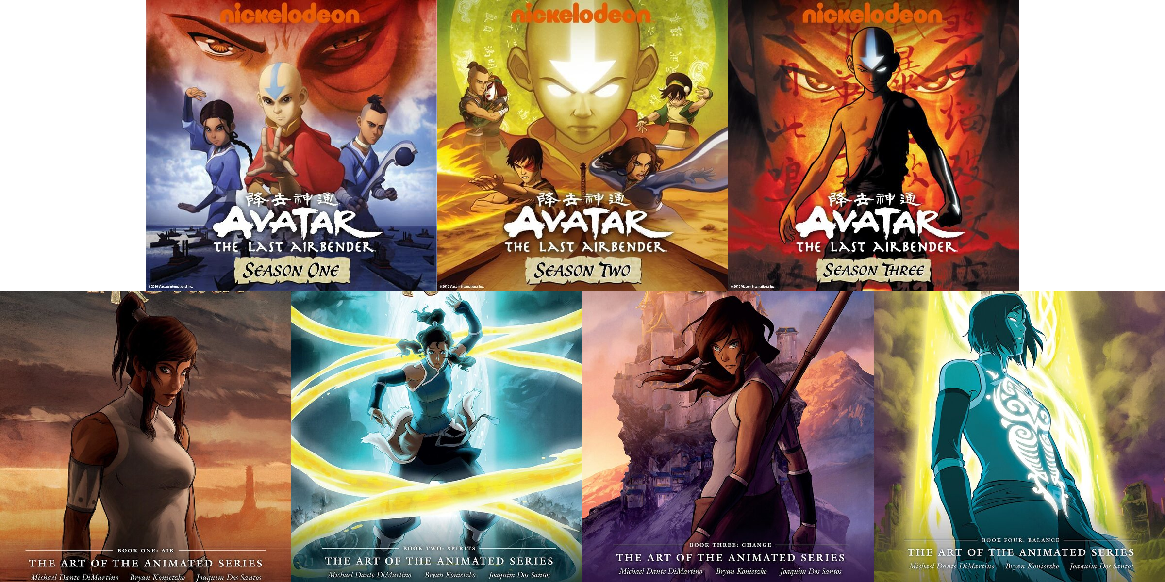 Avatar Book 4 - Air EP 1 and 2 by Bizmarck on DeviantArt