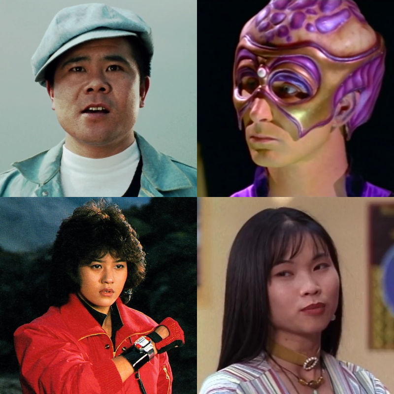 First Yellow Ranger (Super Sentai/Power Rangers) by AdrenalineRush1996 ...