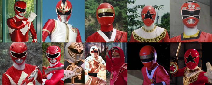 Oh Ranger Scan Explore the Best Ohranger Art | DeviantArt