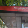 Abbey Road bus stop (9 September 2023)